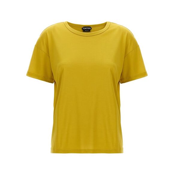 Tom Ford Women's Silk T-Shirt